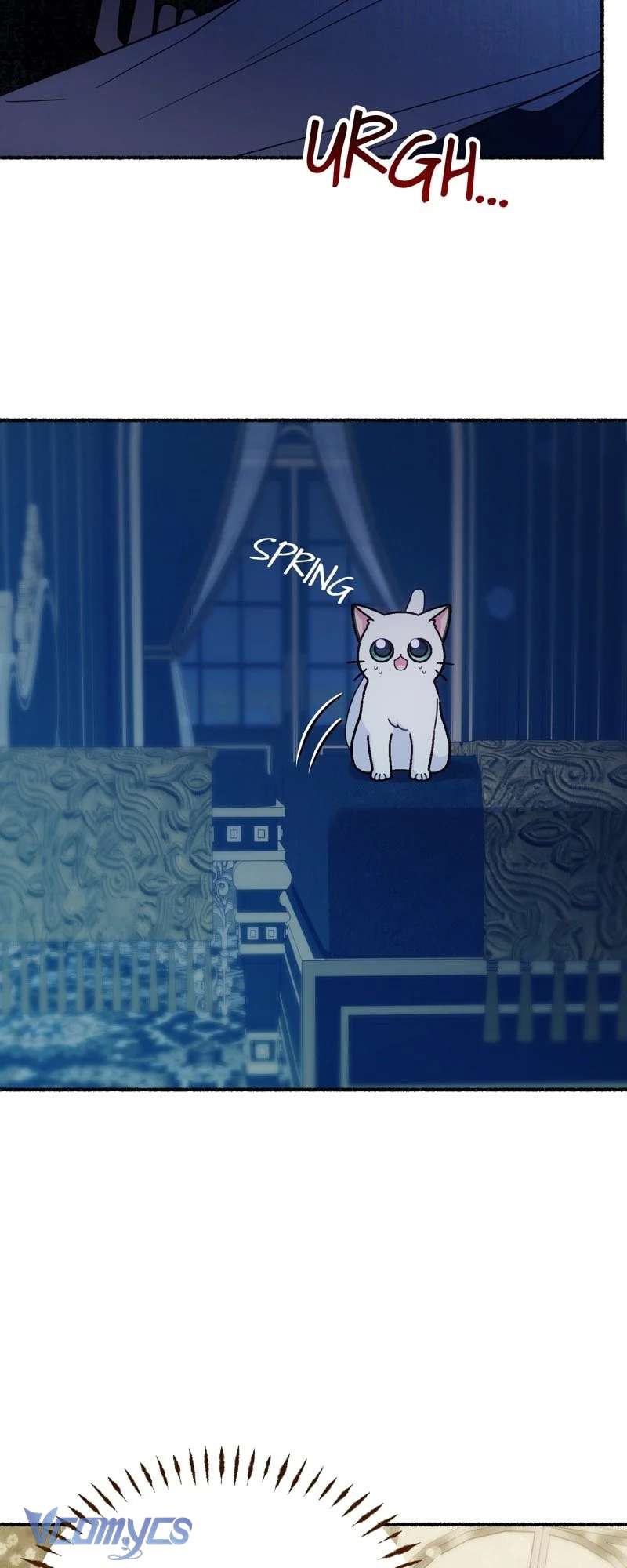 Trở Thành Chú Mèo Ngủ Cùng Bạo Chúa Chapter 10 - Trang 3