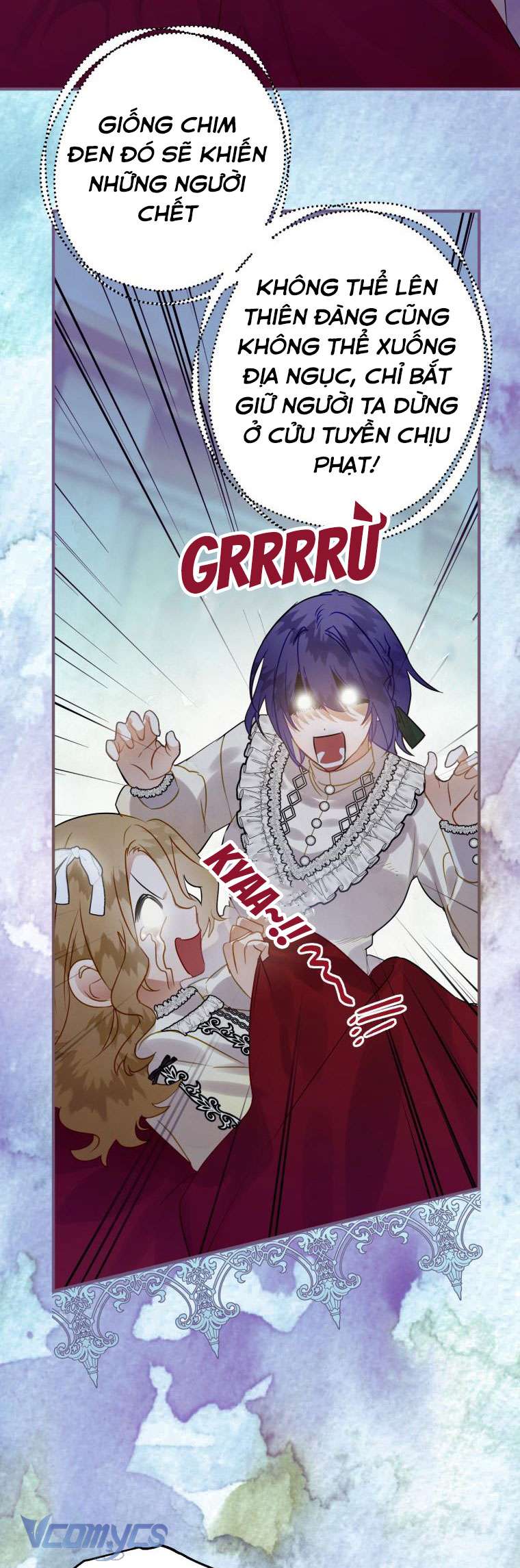 Bỗng Nhiên Tôi Trở Thành Quạ Đen!! Chapter 36 - Trang 4