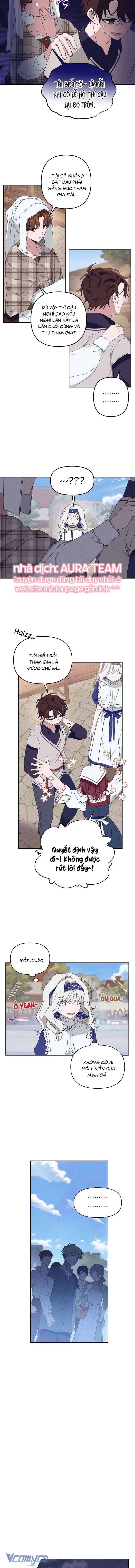 Bong Bóng Của Sóng Biển Chapter 17 - Trang 4