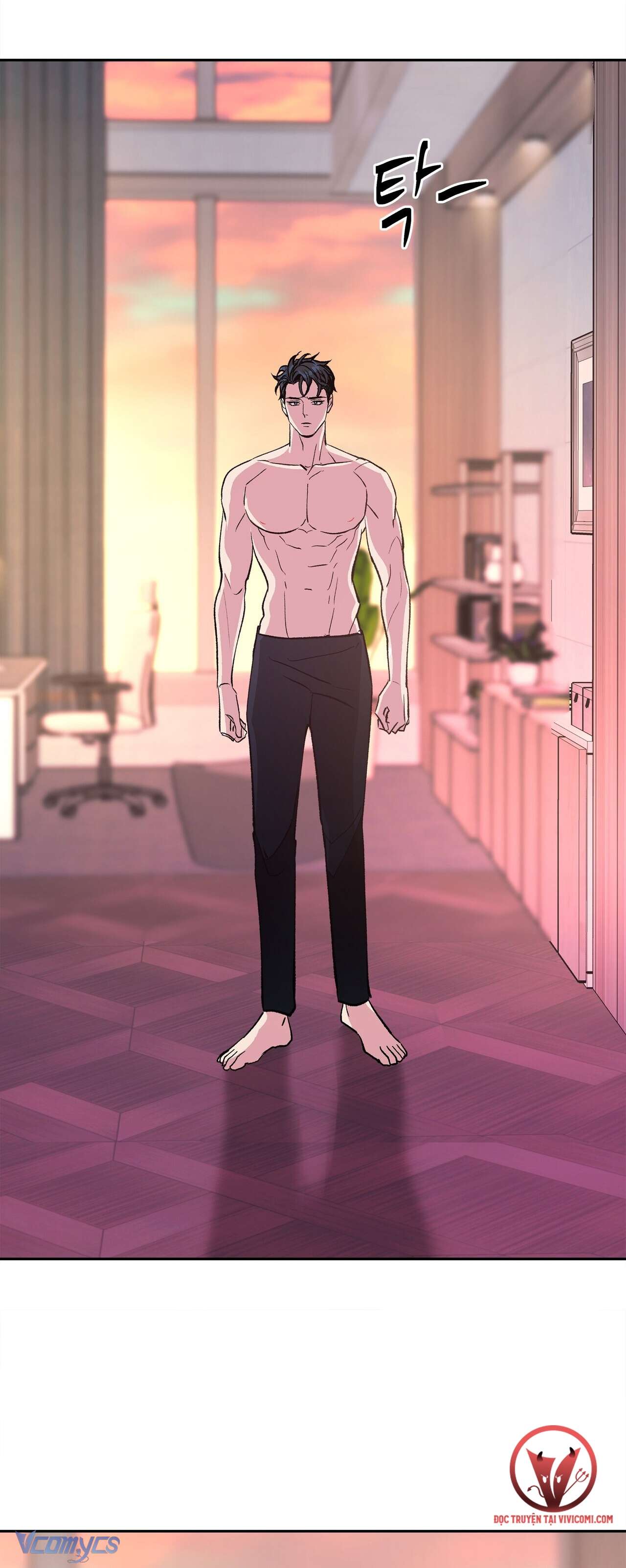 [18+] Tận Cùng Của Thế Giới Chap 17 - Trang 2