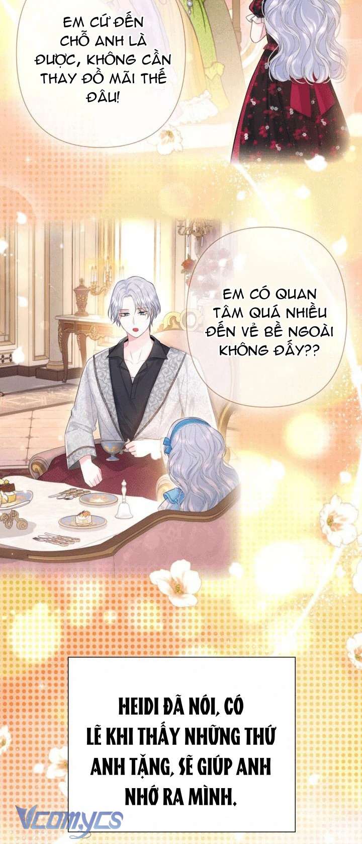 Người Anh Trai Mạnh Nhất Của Tôi Đã Mất Trí Nhớ Chap 11 - Next Chap 12