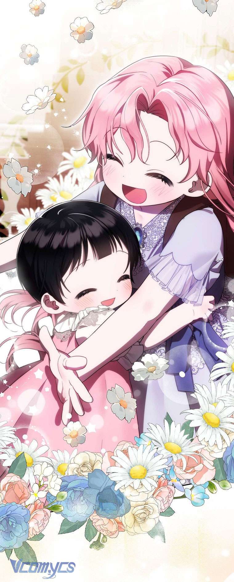 Lần Đầu Bé Út Được Yêu Thương Chap 21 - Next Chap 22