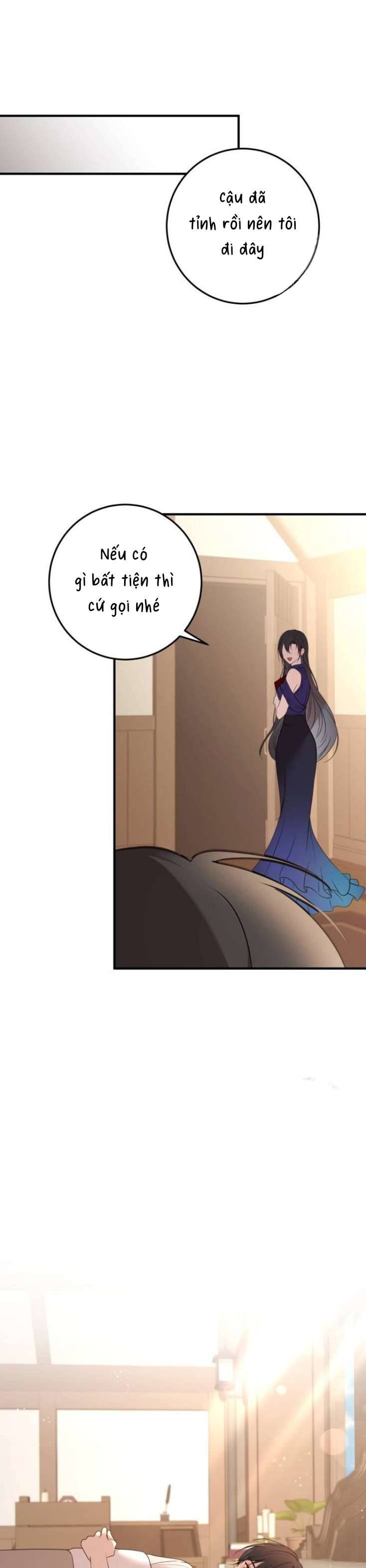 Ác Nữ Chỉ Muốn Sống Yên Bình Chapter 15 - Trang 4