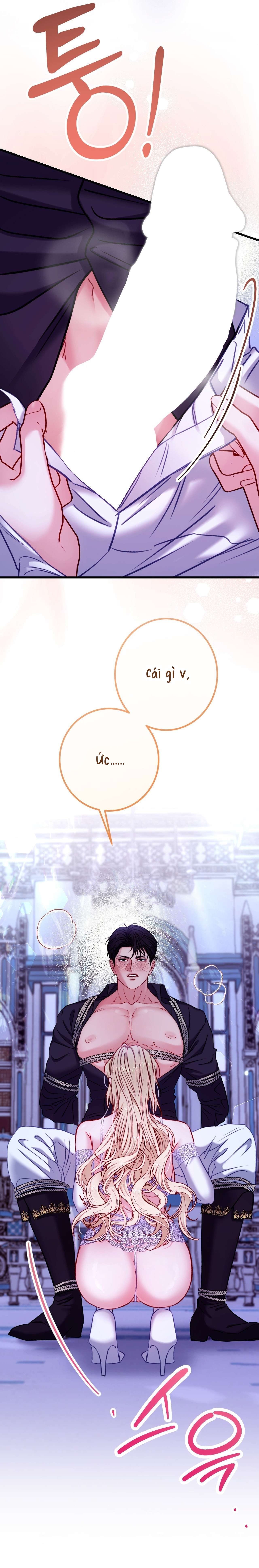 [ 18+ ] Bị Mắc Kẹt Trong Trò Chơi Harem Ngược Vô Vọng Chap 16 - Trang 2