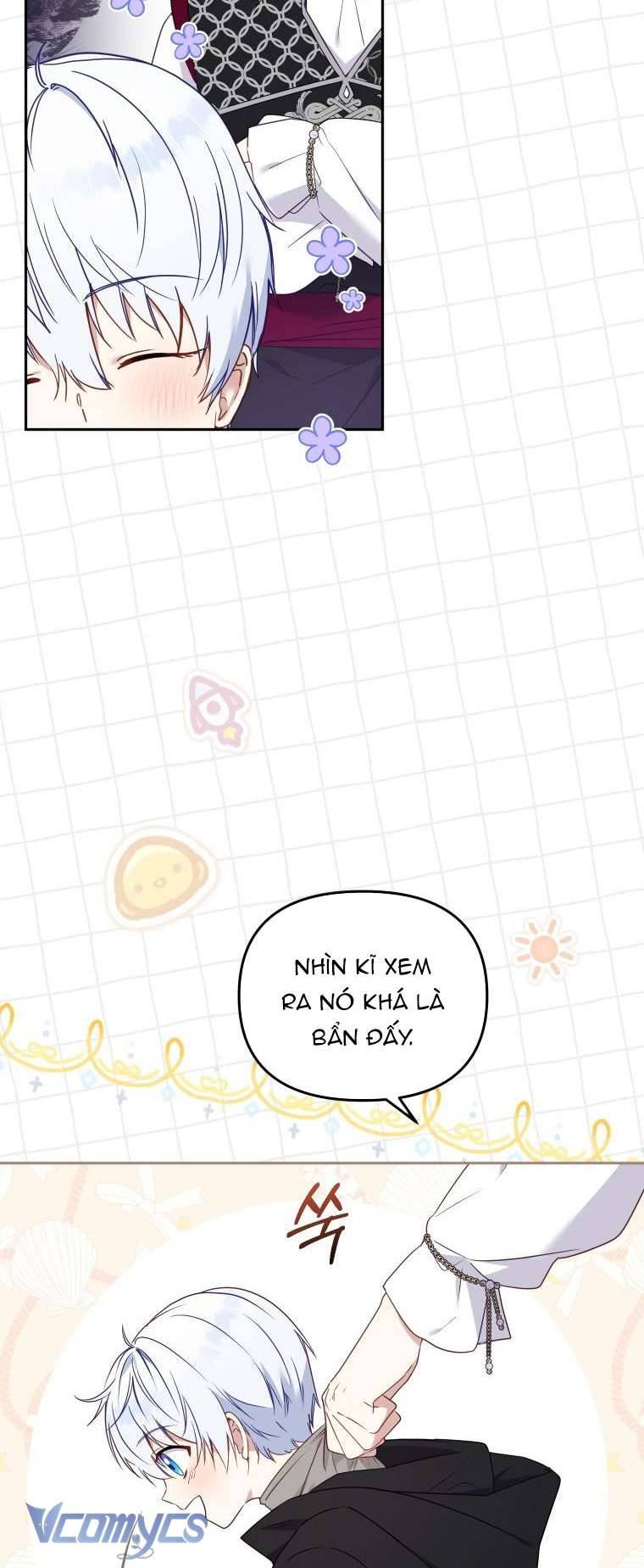 Tôi Được Nuôi Dưỡng Bởi Những Kẻ Phản Diện Chap 42 - Trang 3