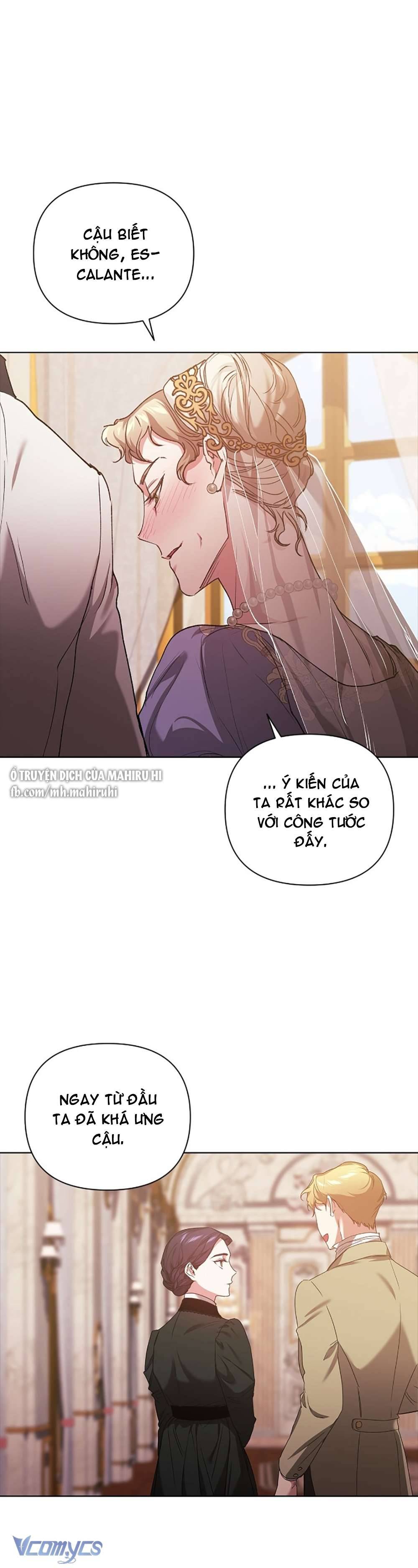 Hôn Nhân Này Rồi Sẽ Đổ Vỡ Chapter 13 - Trang 3