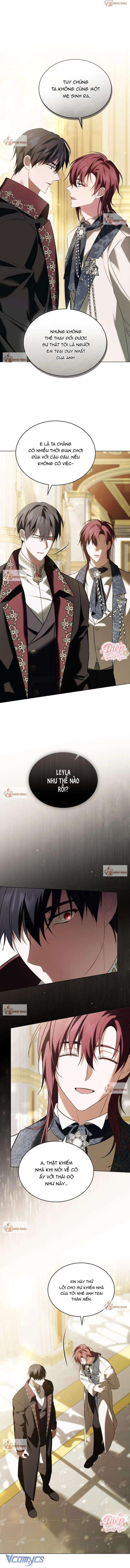 Lời Hứa Không Thuộc Về Tôi Chap 6 - Trang 3