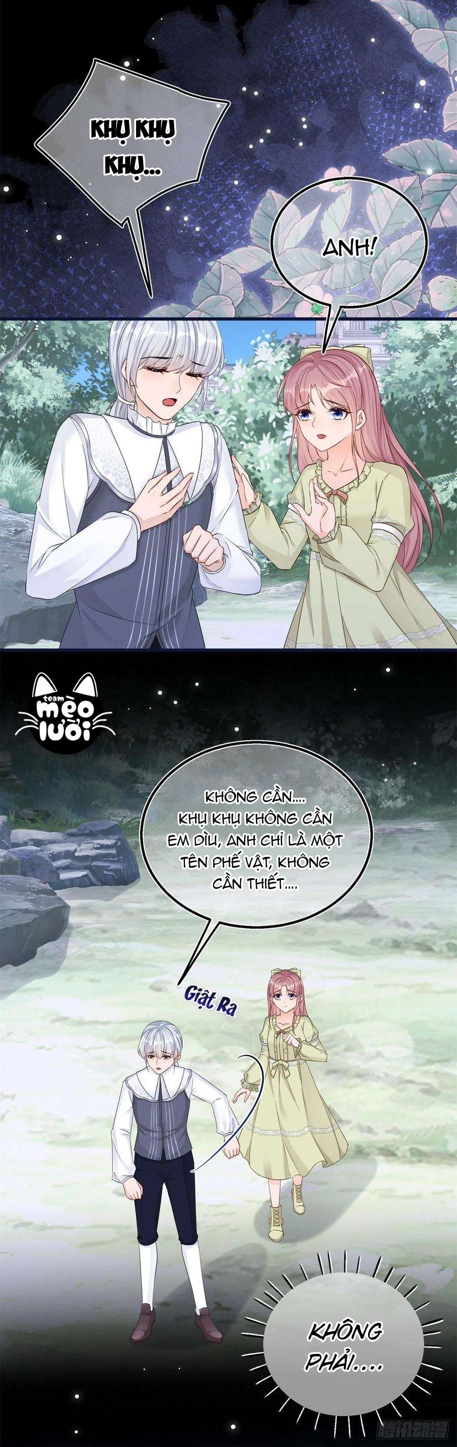 Sự Phản Công Của Nữ Công Tước Phản Chap 21 - Trang 2