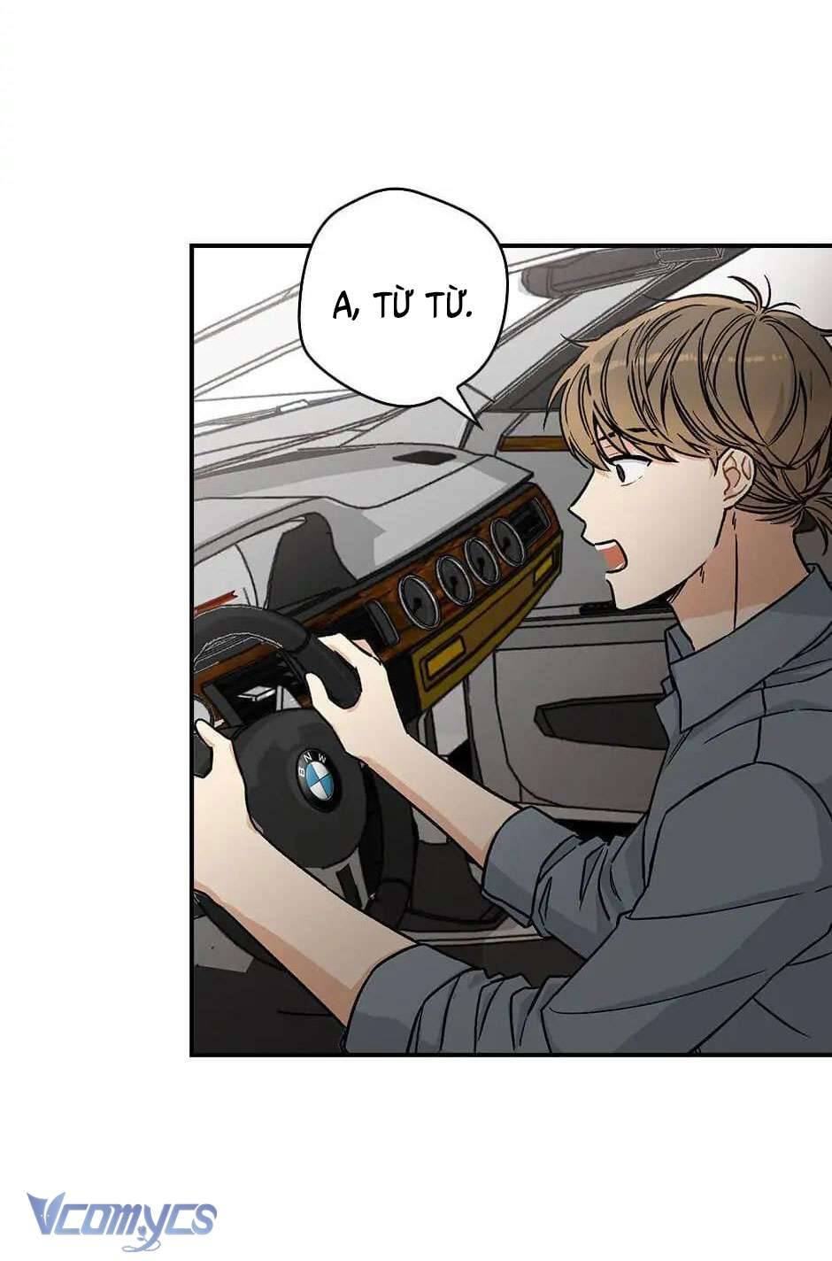 Ly Espresso Của Mùa Xuân Chapter 11 - Trang 4