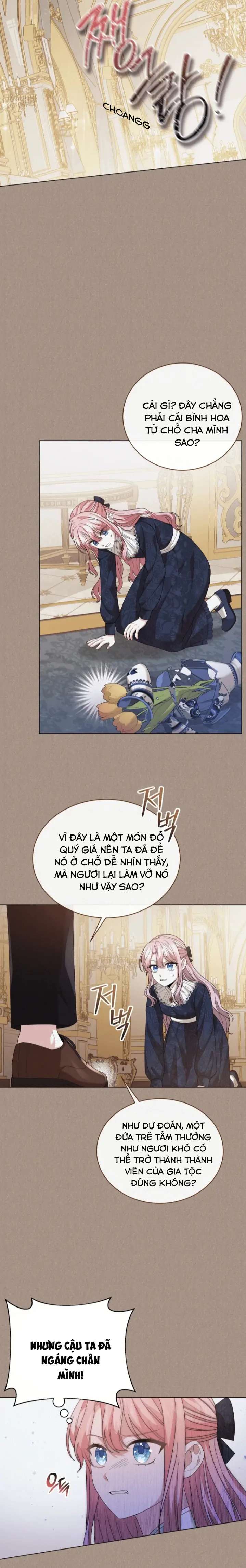 Tiểu Công Nương Muốn Được Hủy Hôn Chap 4 - Trang 3