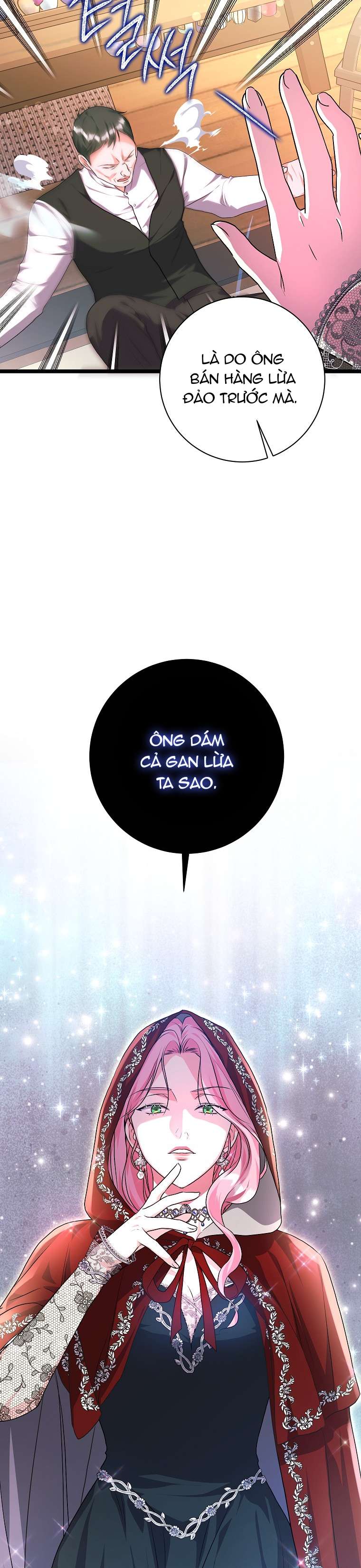 Kẻ Phản Diện Có Thời Hạn Ủng Hộ Tôi Hủy Hôn Chapter 19 - Next Chapter 20