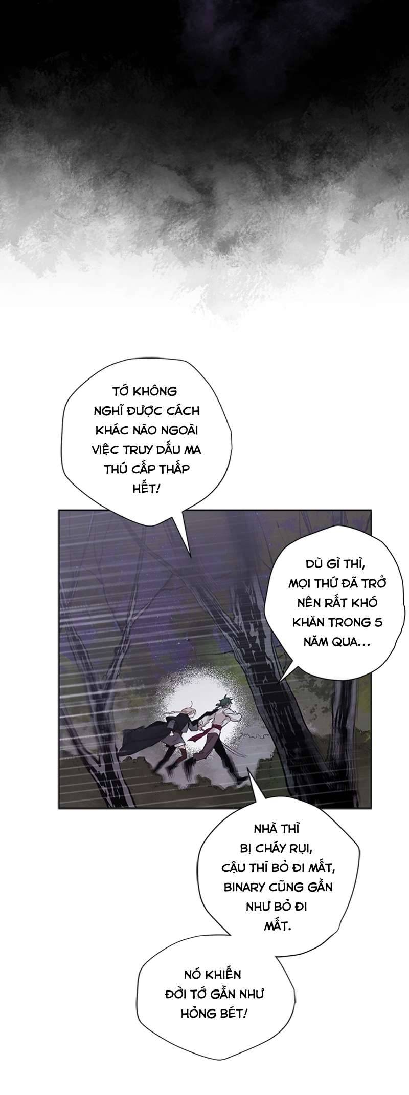 Lời Thú Nhận Của Chúa Tể Bóng Tối Chap 7 - Trang 4