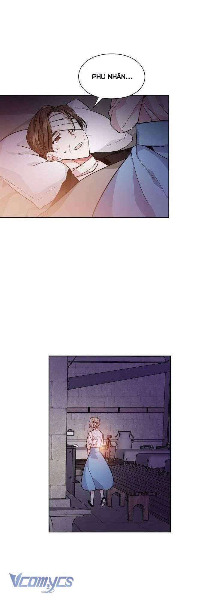 Bác Sĩ Elise: Vi Tiểu Thư Với Cây Đèn Dầu Chap 61 - Trang 2