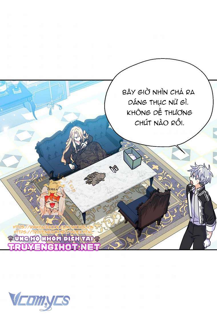 Bệ Hạ Xin Đừng Giết Tôi!!! Chap 43 - Trang 3