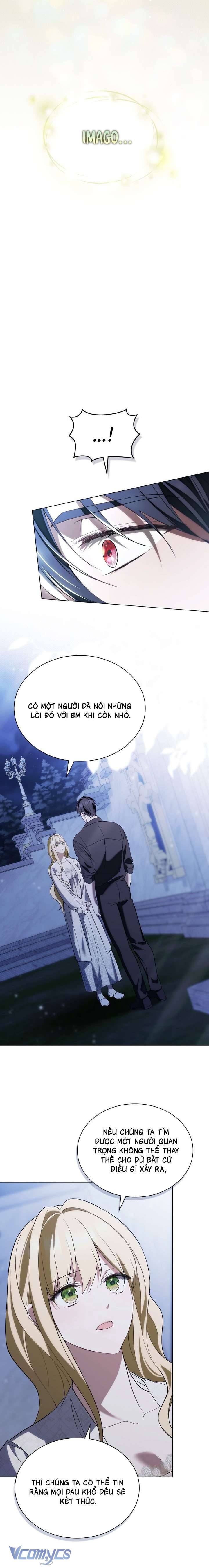 Lời Hứa Không Phải Của Tôi Chap 4 - Trang 2