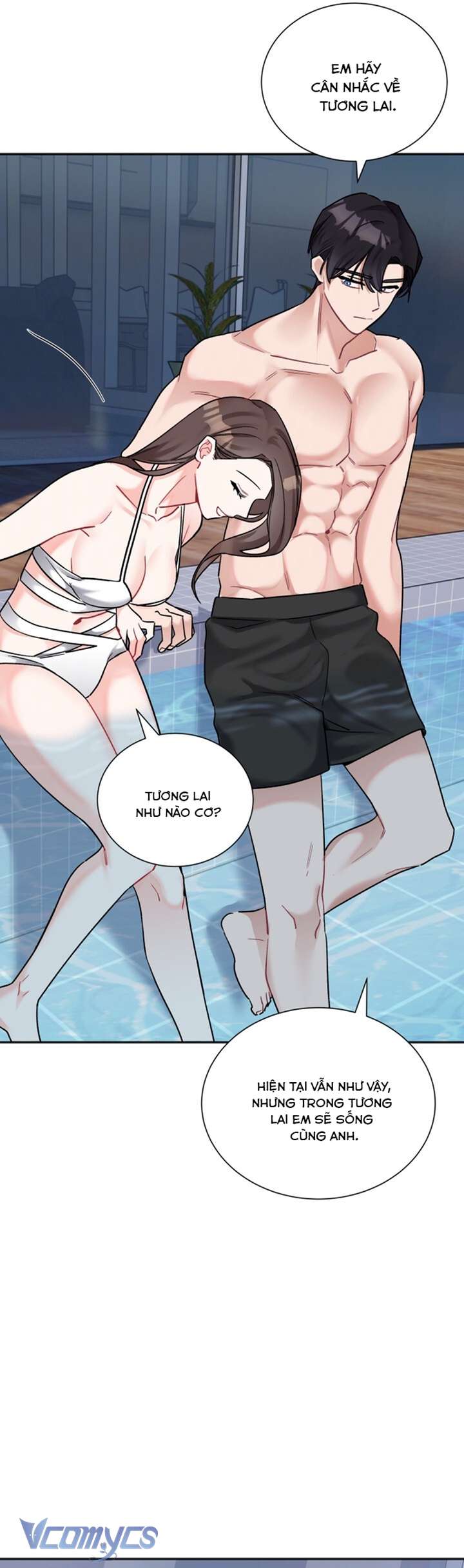 [18+] Những Đối Tác Dâm Loạn Ở Trường Học Chapter 21 - Trang 3