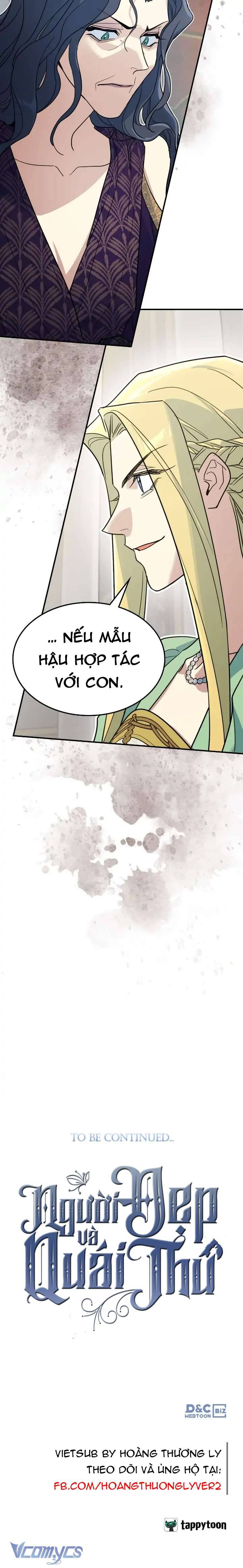 Người Đẹp Và Quái Thú Chap 111 - Next Chap 112