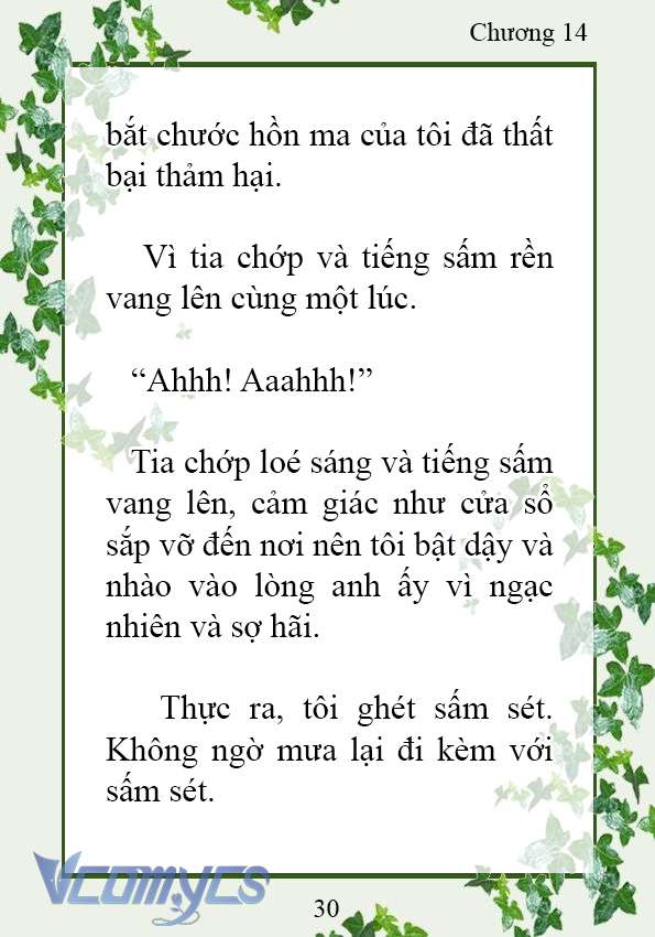 [Novel] Trở Thành Em Gái Của Nam Chính Tiểu Thuyết Đam Mỹ Chap 14 - Trang 2
