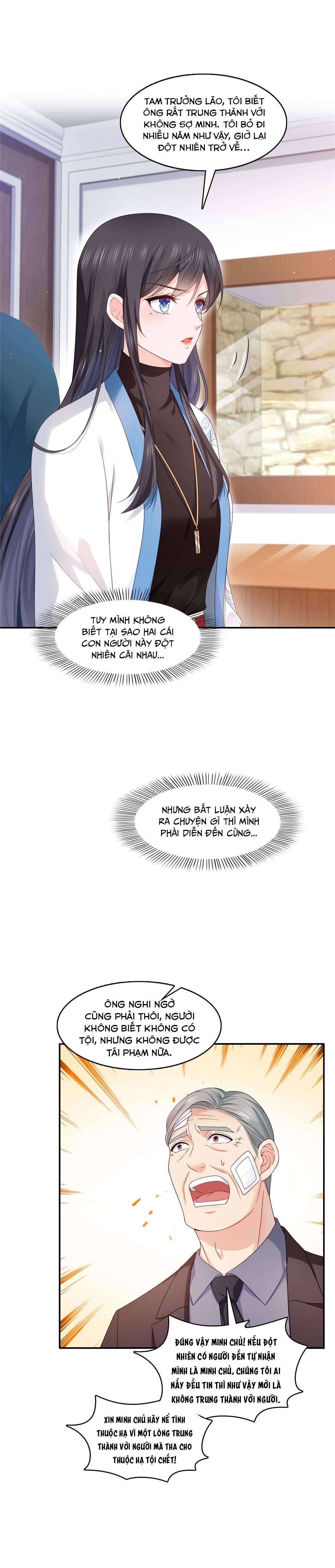 Hệt Như Hàn Quang Gặp Nắng Gắt Chap 311 - Trang 4