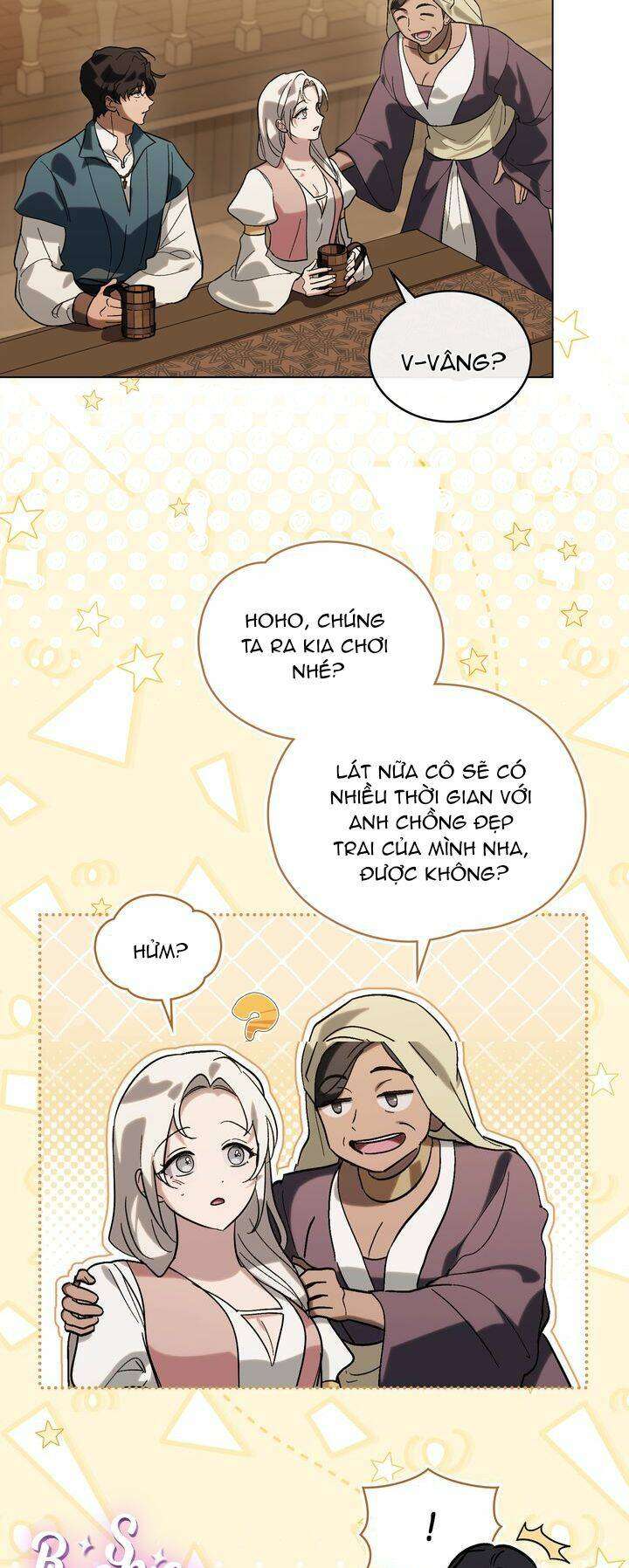 Khi Số Phận Tìm Đến Hai Ta Chapter 11 - Trang 4