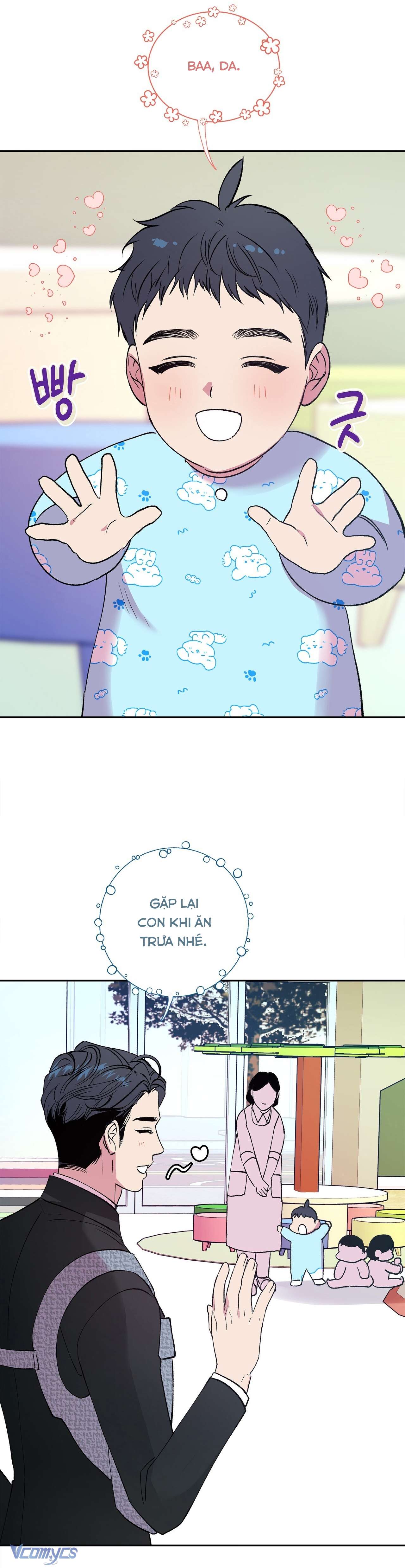 [18+] Tận Cùng Của Thế Giới Chap 46 - Trang 2