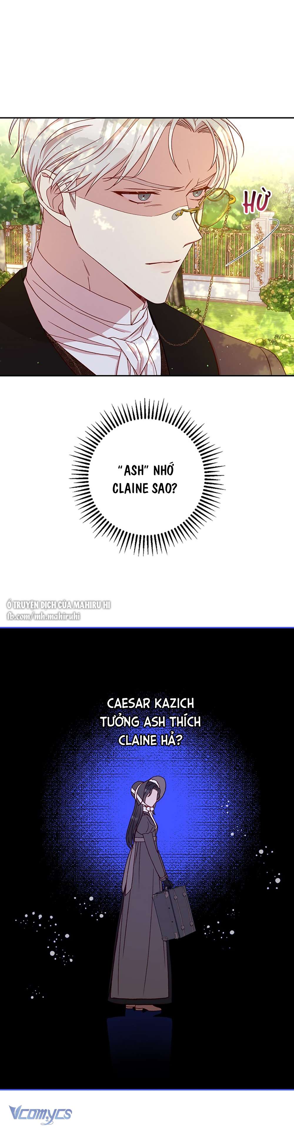 Sống Sót Dưới Thân Phận Hầu Nữ Chap 72 - Trang 2