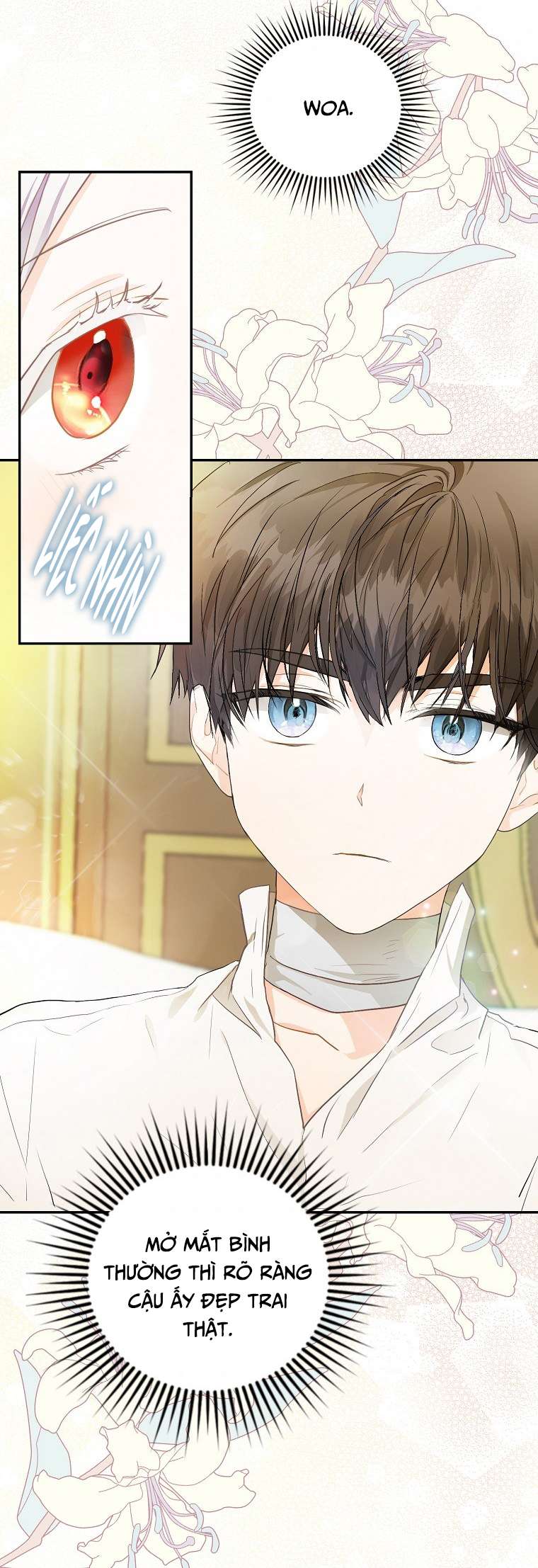 Tôi Trở Thành Vợ Của Nam Chính Chap 6 - Trang 3