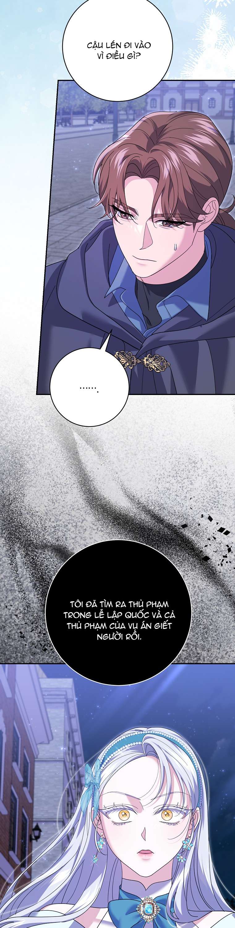 Vị Hôn Phu Phản Diện Cản Trở Con Đường Hoa Của Tôi Chapter 36 - Next Chapter 37