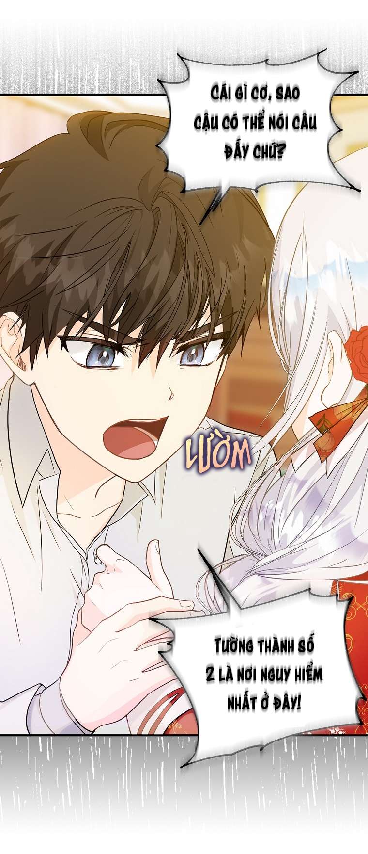 Tôi Trở Thành Vợ Của Nam Chính Chap 10 - Trang 3