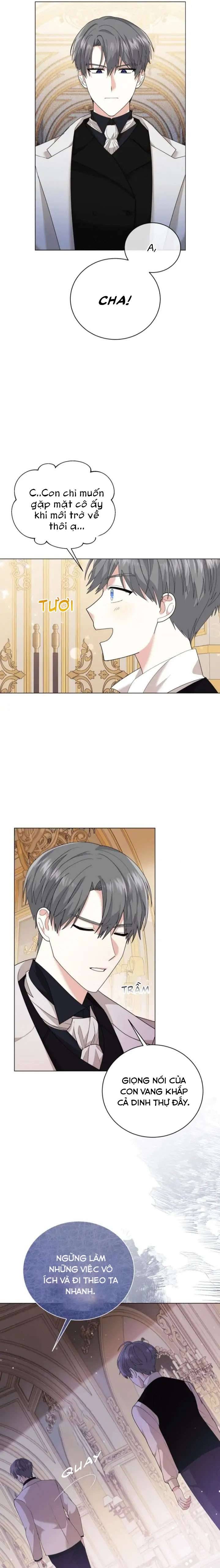 Tiểu Công Nương Muốn Được Hủy Hôn Chap 6 - Trang 3