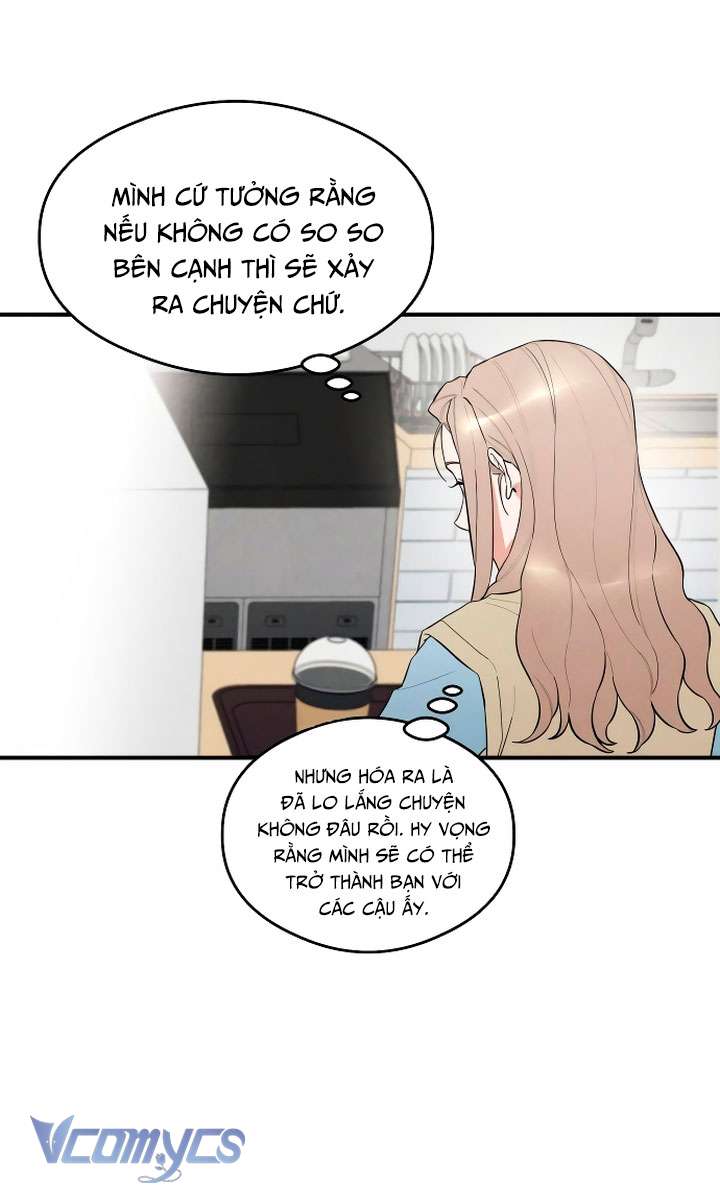 [18+] Mong Ước Của Ác Quỷ Chap 7 - Trang 2