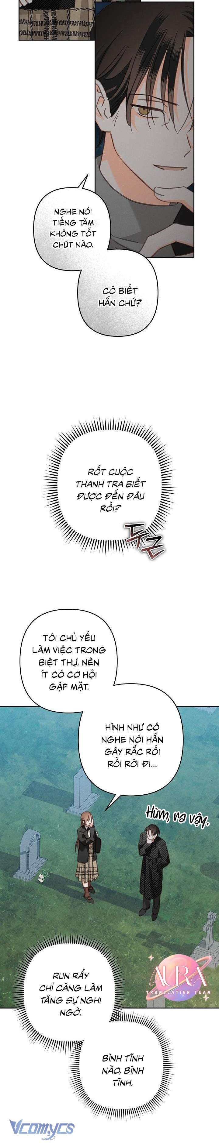 Sống Sót Như Một Hầu Gái Trong Trò Chơi Kinh Dị Chapter 53 - Next Chapter 54