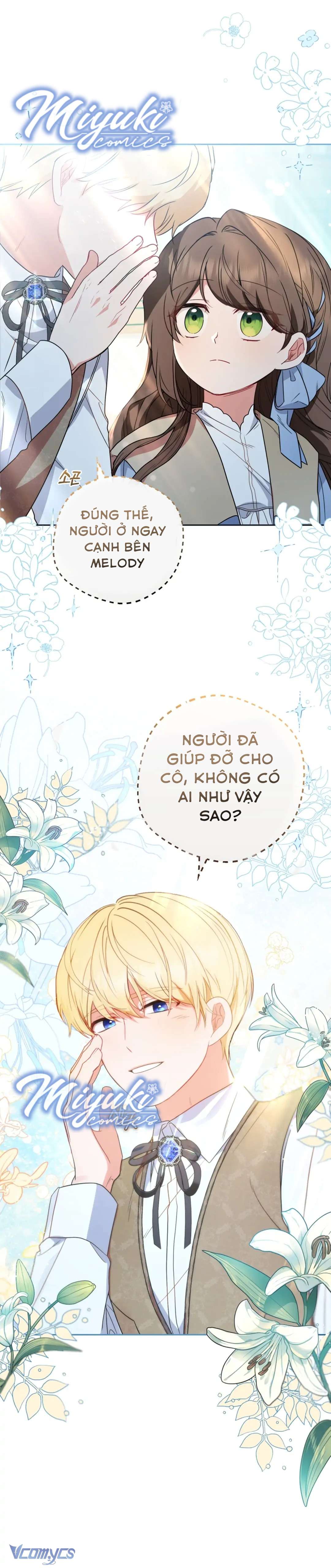 Được Yêu Thương Mà Còn Ngại Ngùng Sao! Chapter 25 - Trang 4