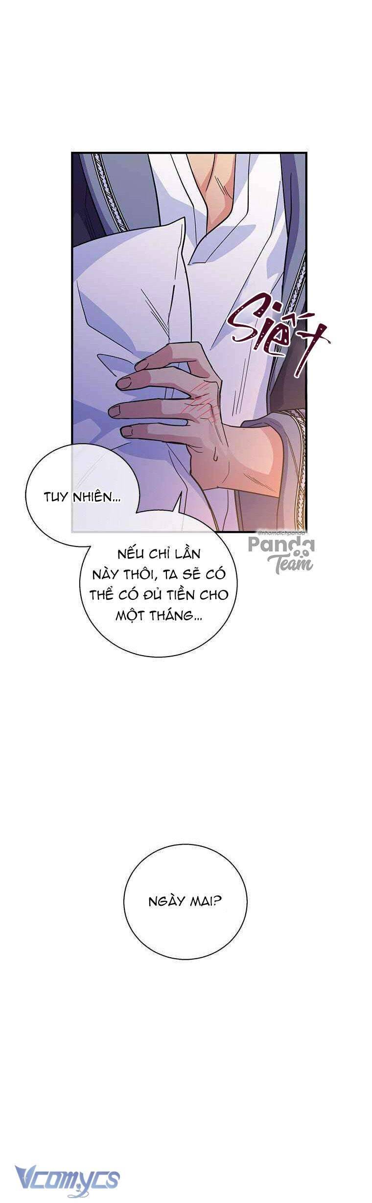 Chồng Yêu, Tôi Đây Bãi Công! Chap 32 - Trang 3