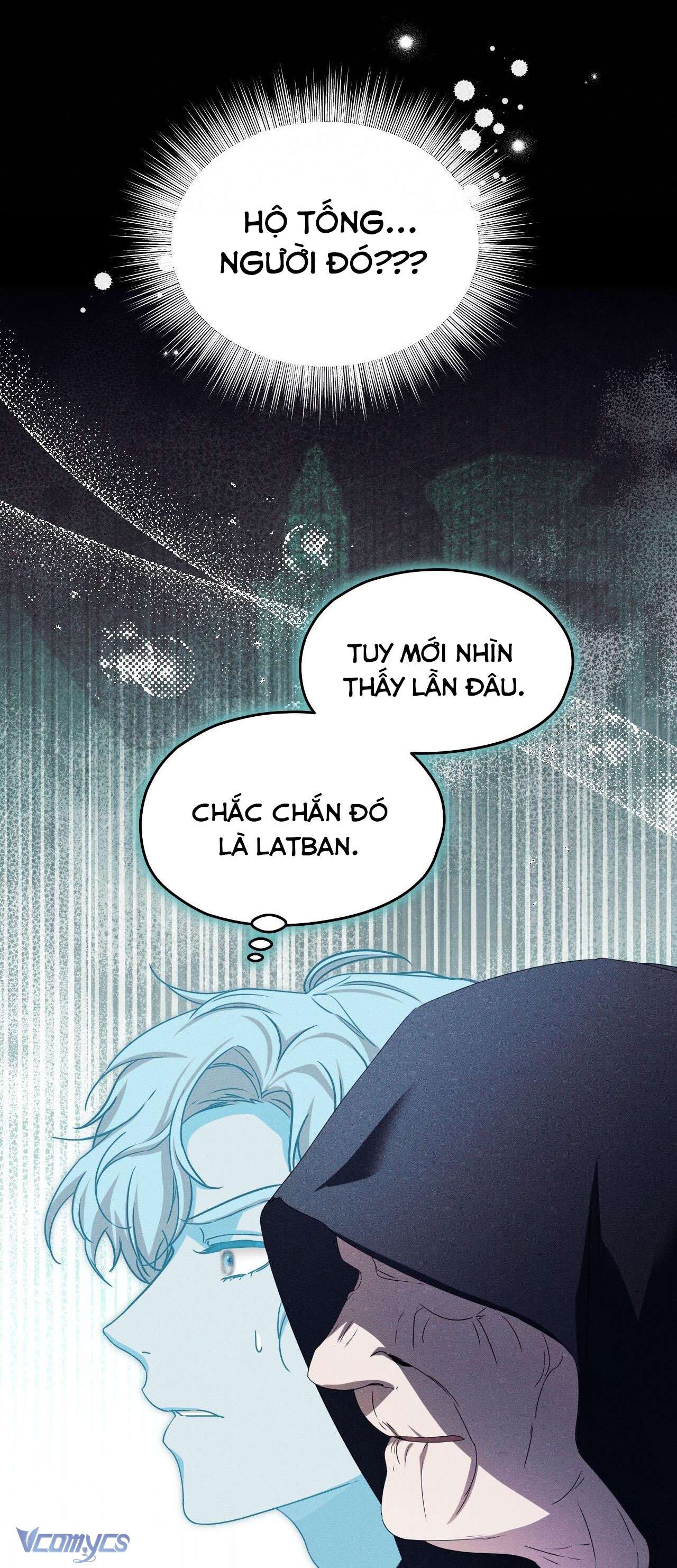 Thánh Nữ Giả Muốn Bỏ Trốn Chap 14 - Trang 4