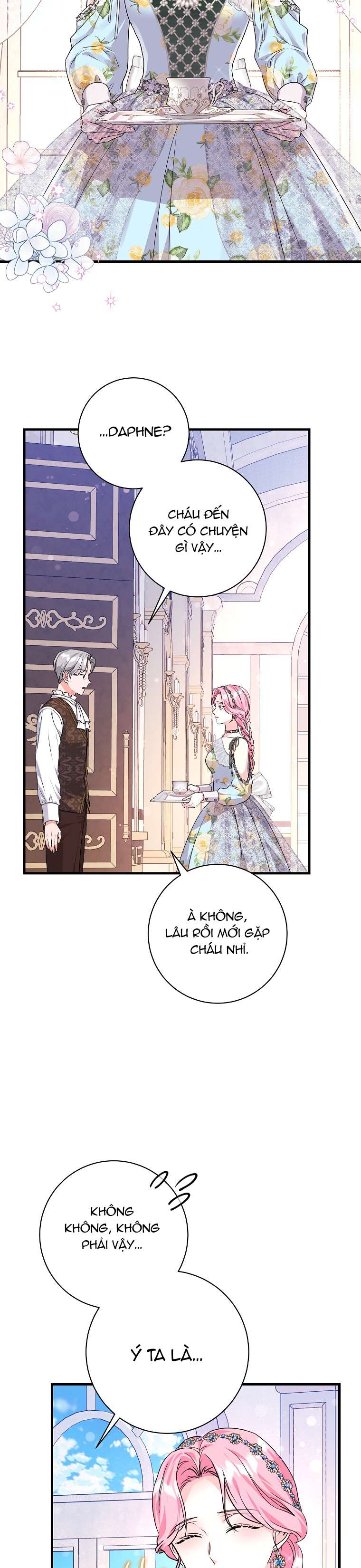 Kẻ Phản Diện Có Thời Hạn Ủng Hộ Tôi Hủy Hôn Chapter 25 - Next Chapter 26