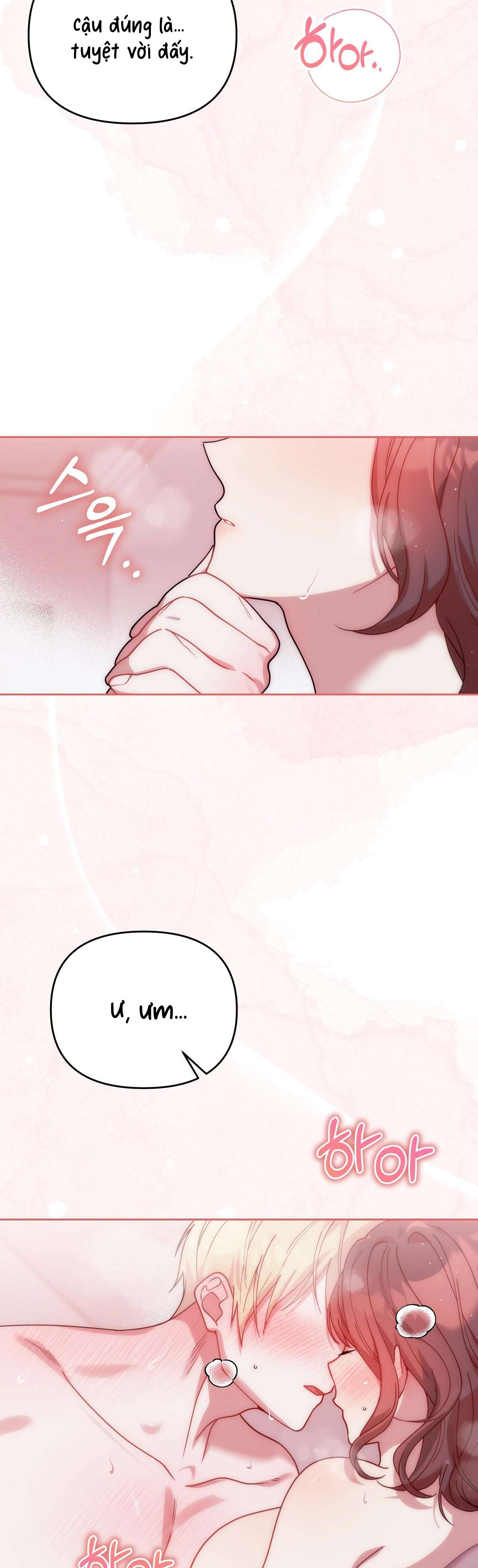 [ 18+ ] Vụ Bê Bối Pháp Lý Chap 5 - Trang 2