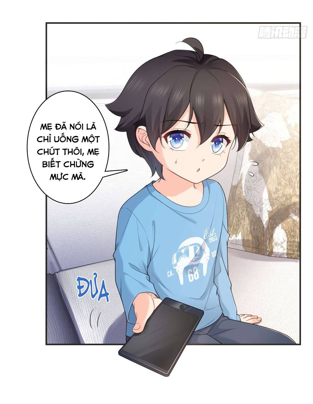 Hệt Như Hàn Quang Gặp Nắng Gắt Chap 230 - Trang 4