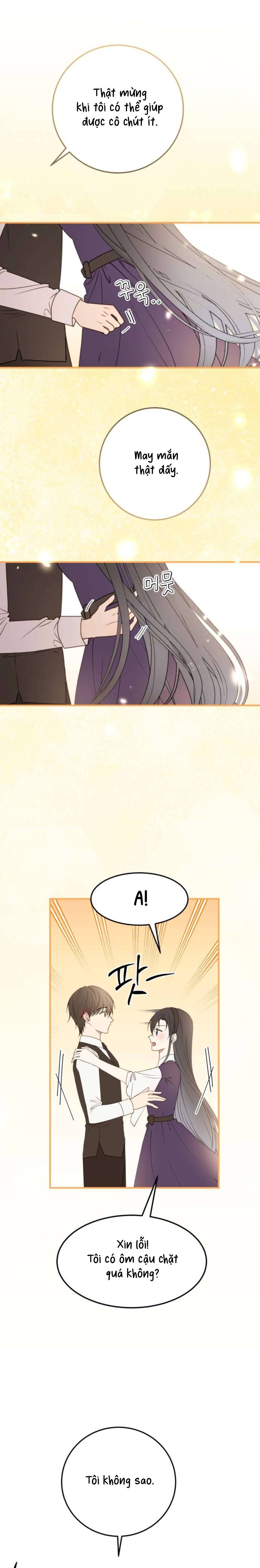 Ác Nữ Chỉ Muốn Sống Yên Bình Chapter 24 - Trang 4