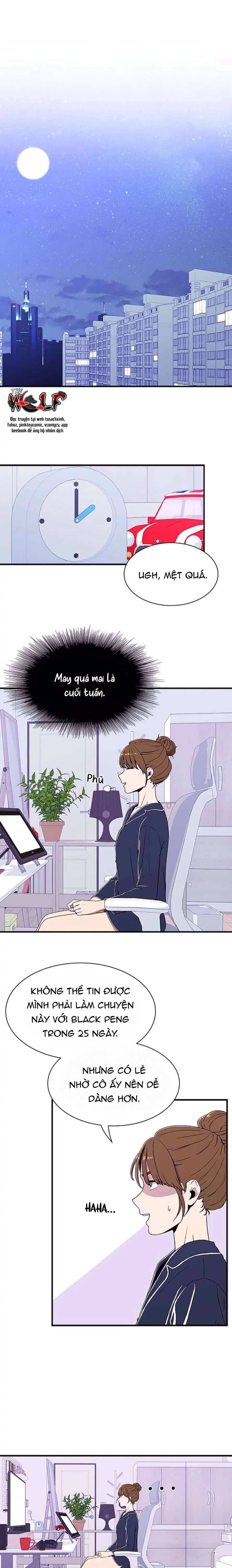 Yêu Anh 200% Công Lực Chapter 9 - Trang 4