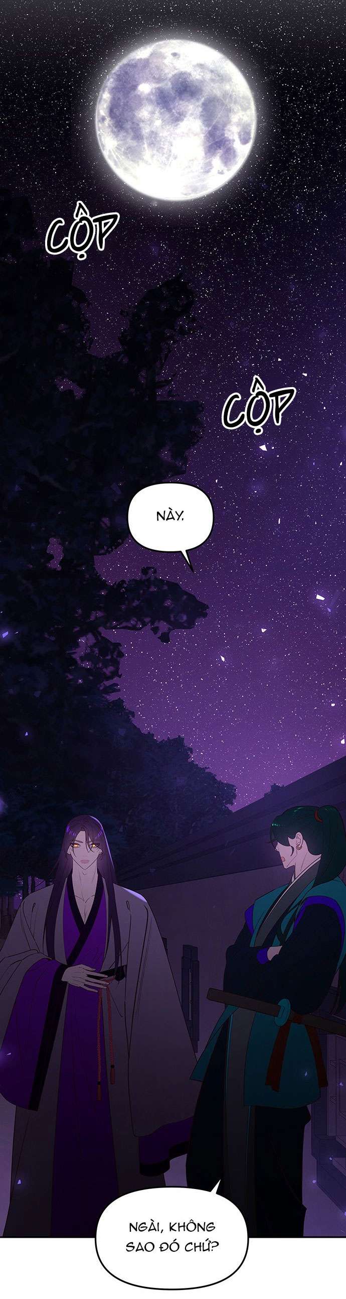 Vương Tử Huyền Bí Chapter 75 - Trang 4