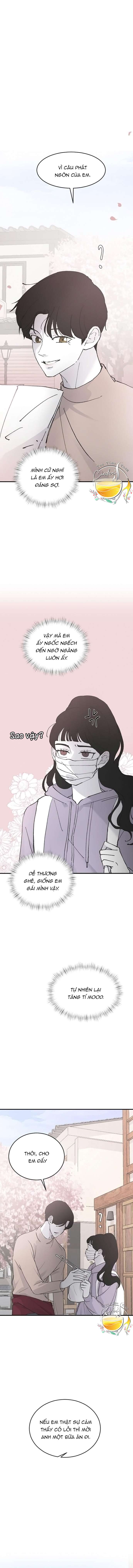 Ba Anh Trai Cực Phẩm Của Tôi Chap 27 - Trang 3