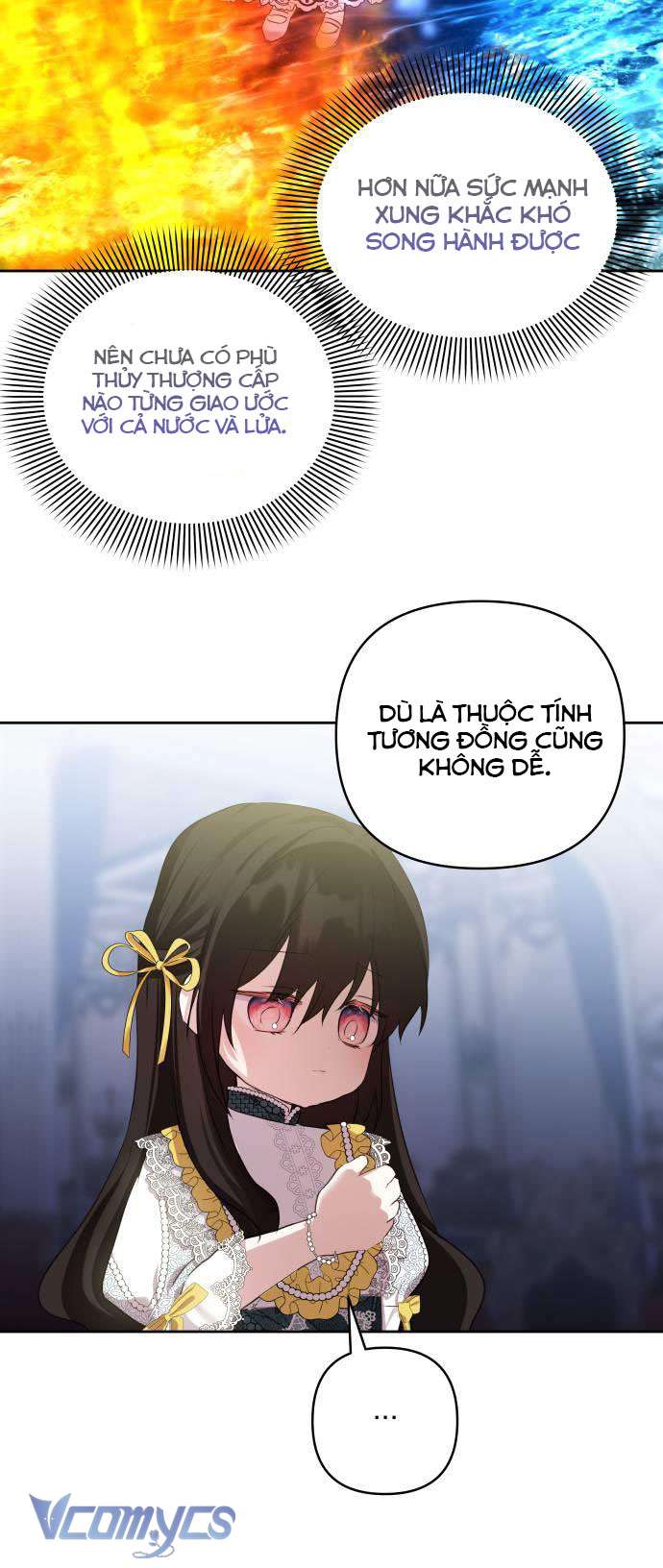 Con Gái Của Công Tước Ác Ma Chapter 56 - Trang 3