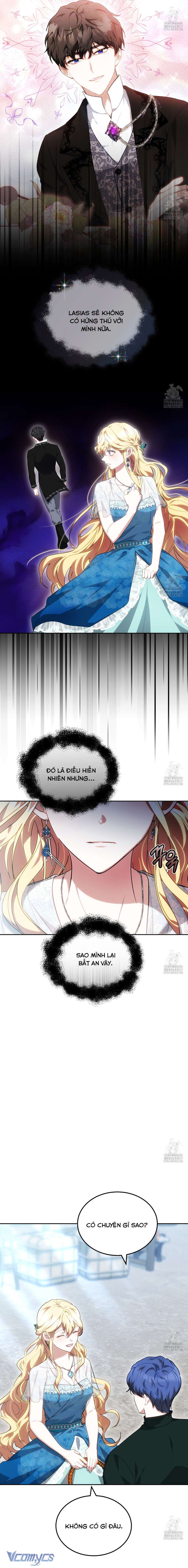 Dù Là Mẹ Kế Nhưng Tôi Thoát Khỏi Cái Chết Rất Dễ Dàng Chapter 23 - Next Chapter 24