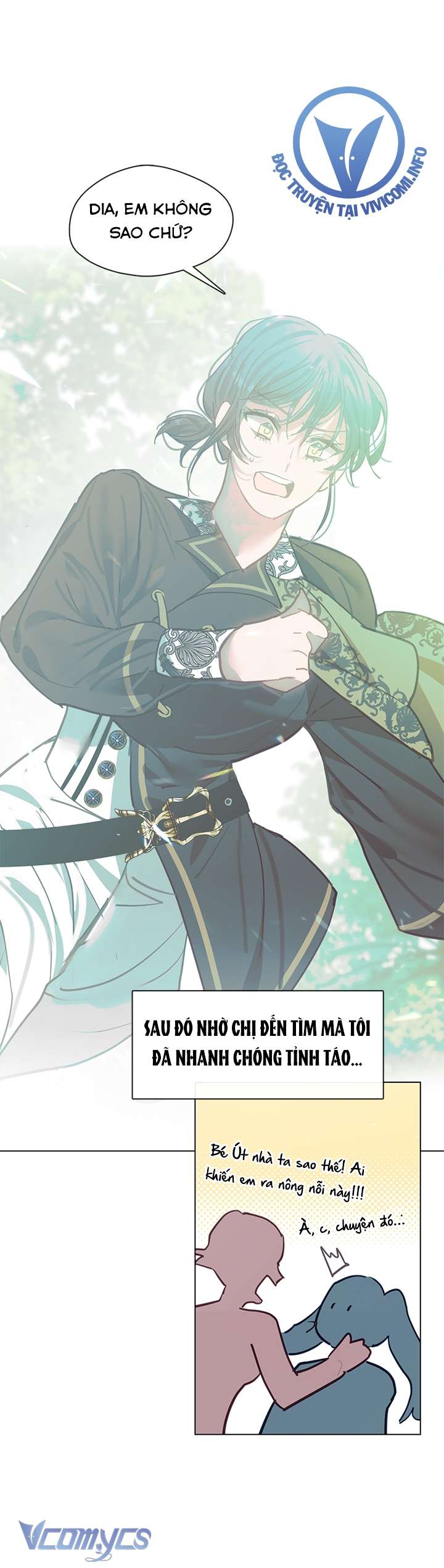 Gia Đình Bị Ám Ảnh Bởi Tôi Chapter 72 - Trang 4