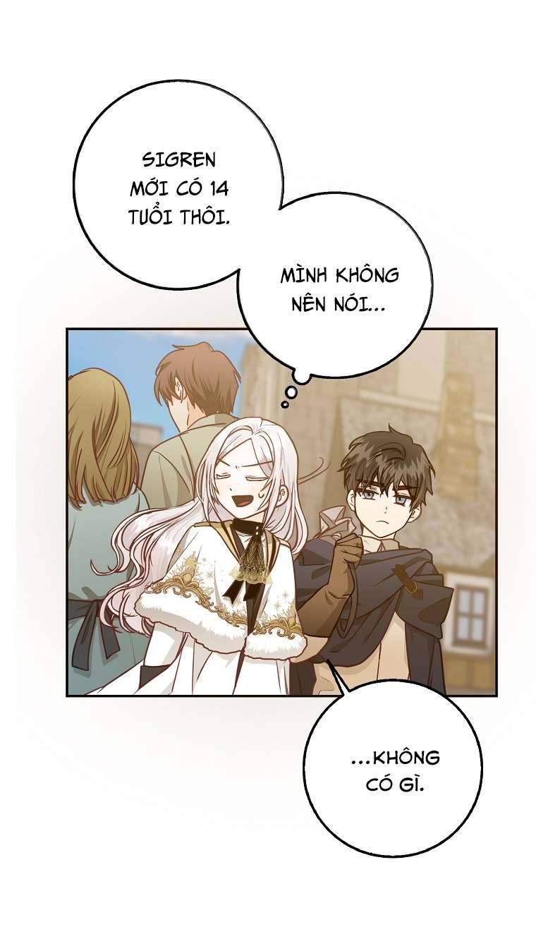 Tôi Trở Thành Vợ Của Nam Chính Chap 13 - Trang 3