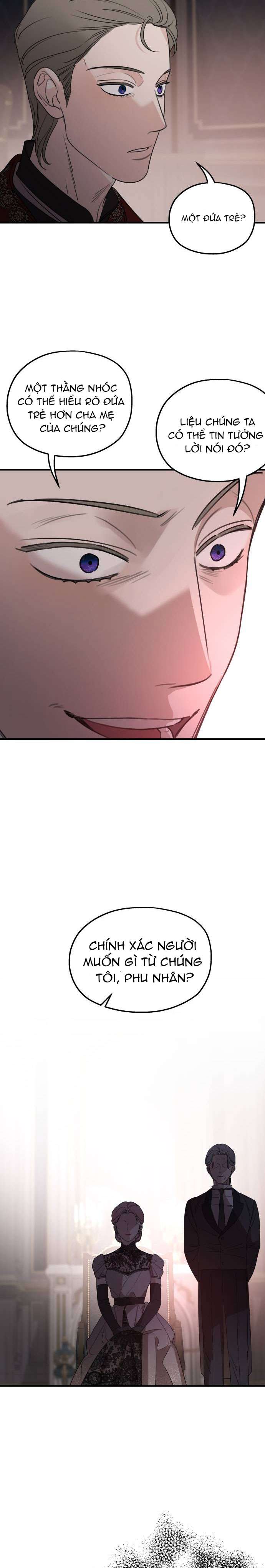 Gia Đình Chồng Quá Ám Ảnh Bởi Tôi Chap 50 - Next Chap 51