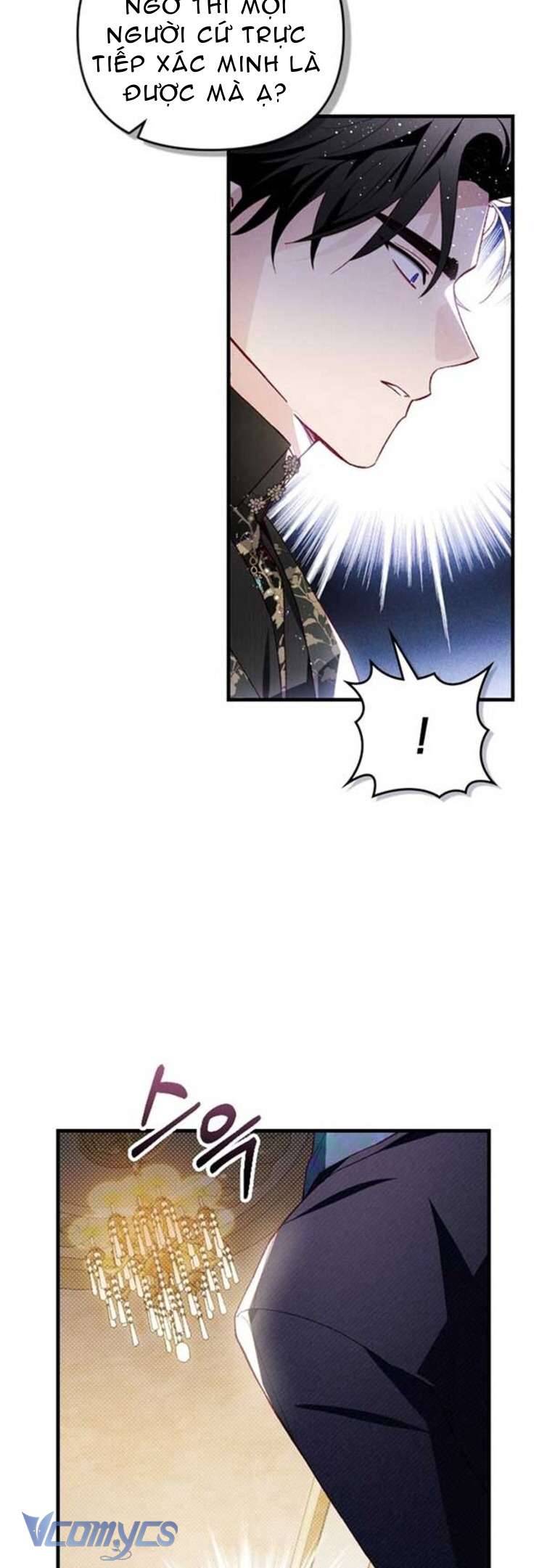 Nuôi vị hôn phu bằng tiền bạc. Chap 43 - Trang 2