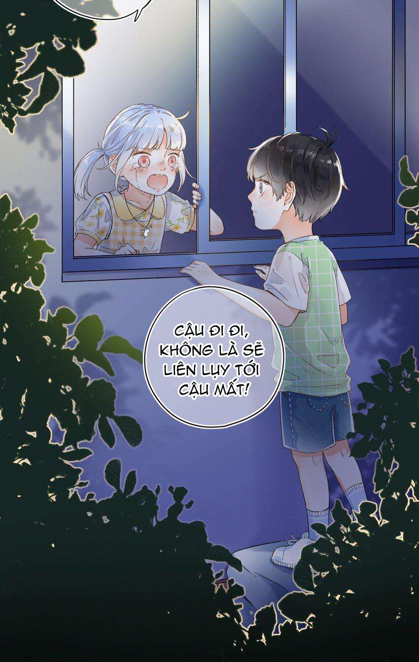 Ánh Sao Phiêu Linh Trong Nước Chapter 9 - Next Chapter 10