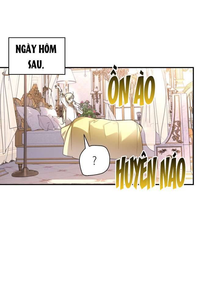 Phương Pháp Che Giấu Đứa Con Của Hoàng Đế Chapter 28 - Trang 4